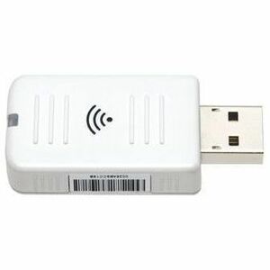 Epson ELPAP10 IEEE 802.11b/g/n Wi-Fi Adapter for Projector