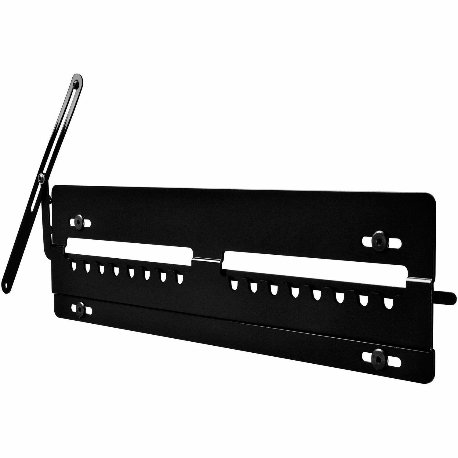 Peerless-AV&reg; DesignerSeries™ Universal Ultra Slim Flat Wall Mount for 24" to 50" Ultra-thin Displays