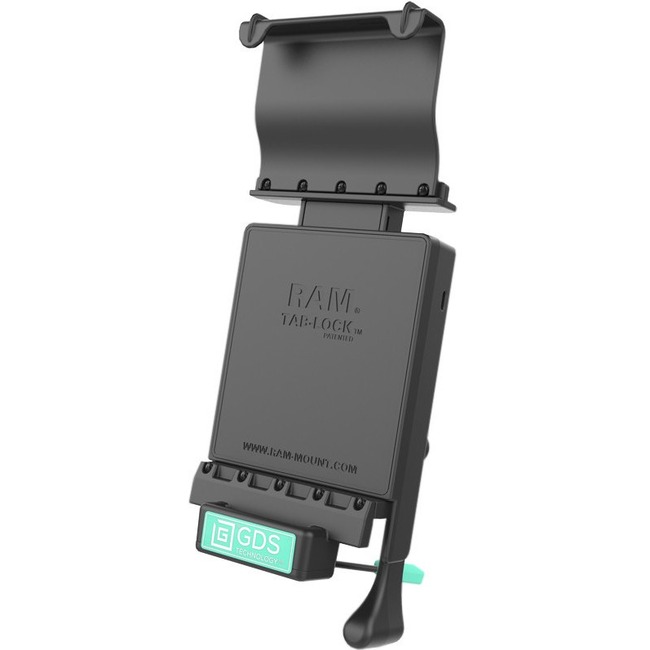 RAM Mounts GDS Locking Vehicle Dock for Samsung Tab E 9.6