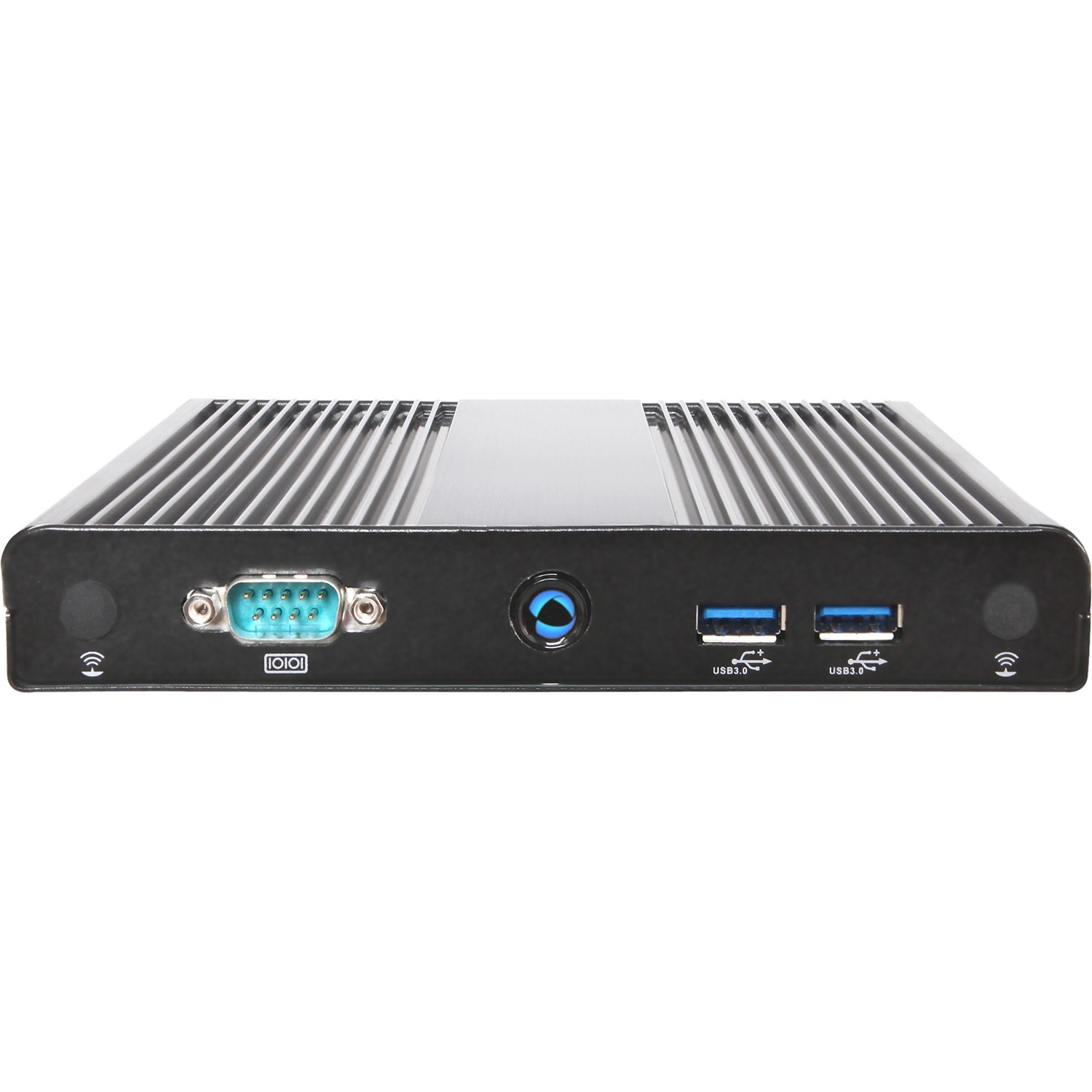 AOpen Digital Engine DE3450 Desktop Computer - Intel Celeron J3455 - 4 GB - 64 GB SSD - Mini PC