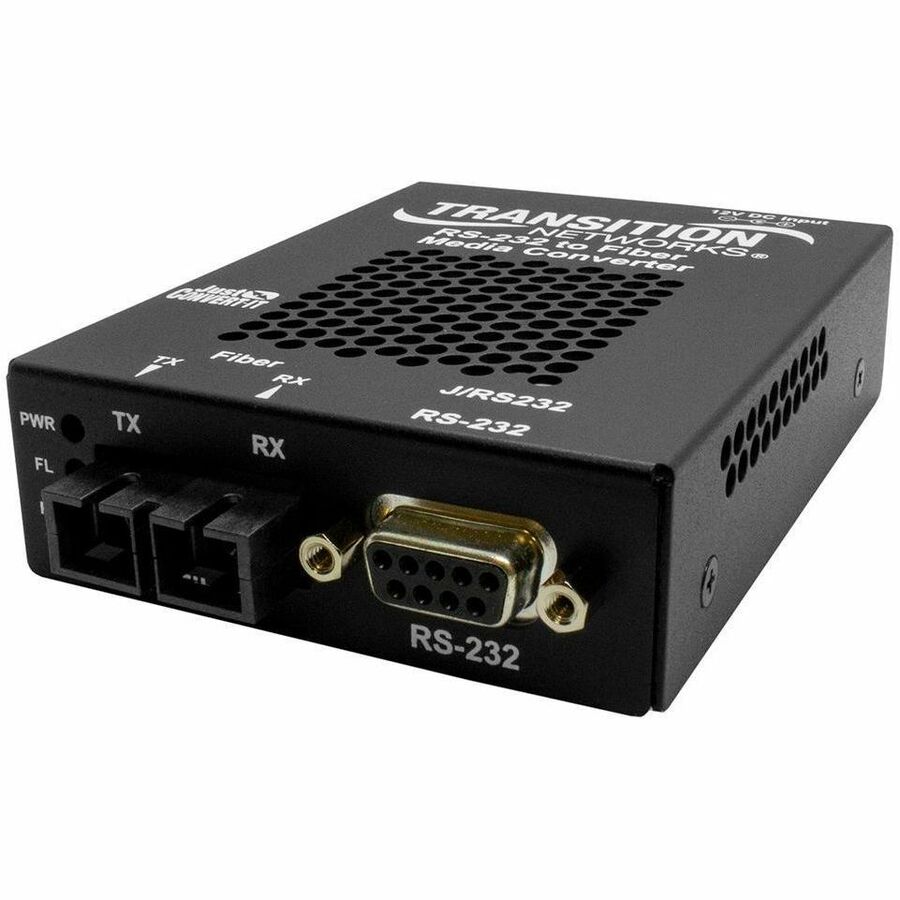 Transition Networks J/RS232-CF-01(SC) Transceiver/Media Converter