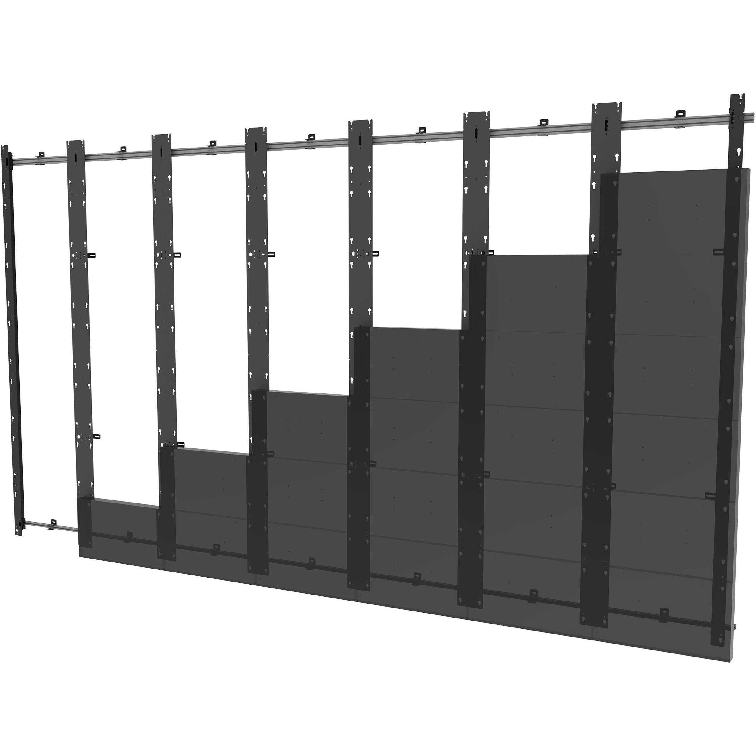 Flat dvLED Mounting System for Absen Acclaim, Acclaim Plus, Acclaim Pro and Icon