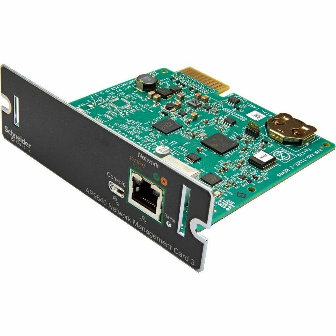Device monitoring and management, Network Management Cards, NMC3, secure remote UPS monitoring and management