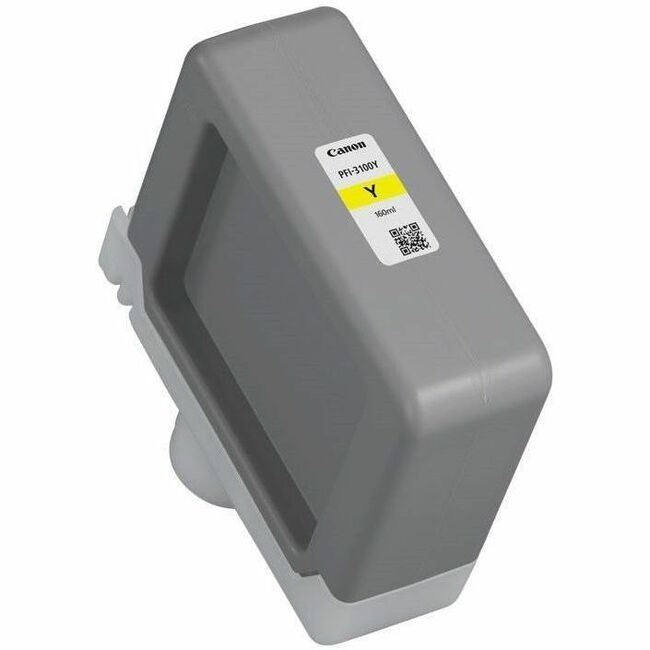 Canon PFI-3100 Y Original Inkjet Ink Cartridge - Pigment Yellow Pack