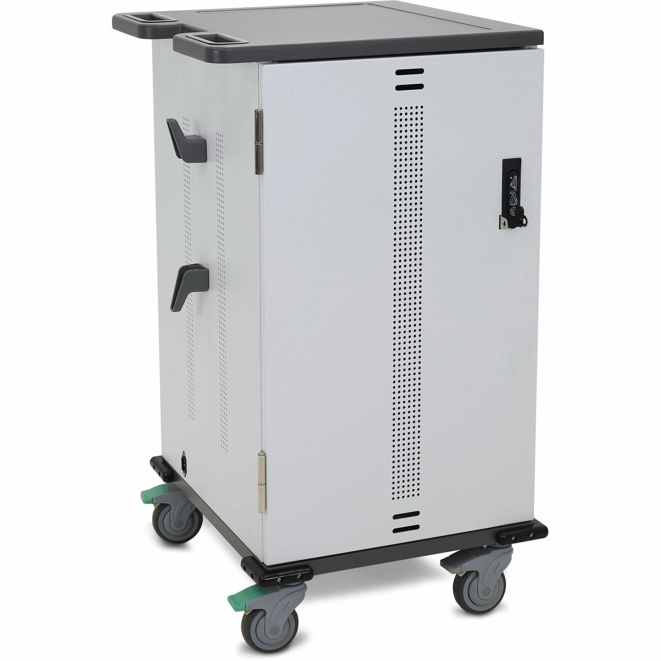 Ergotron YES Basic Charging Cart for Mini-Laptops
