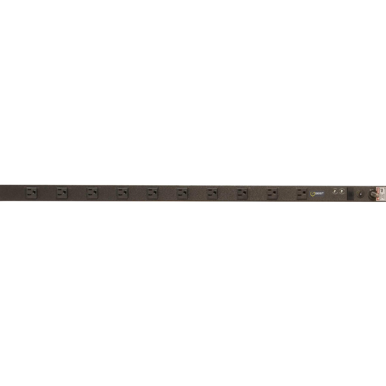 Vertiv Geist Basic 10-Outlets PDU