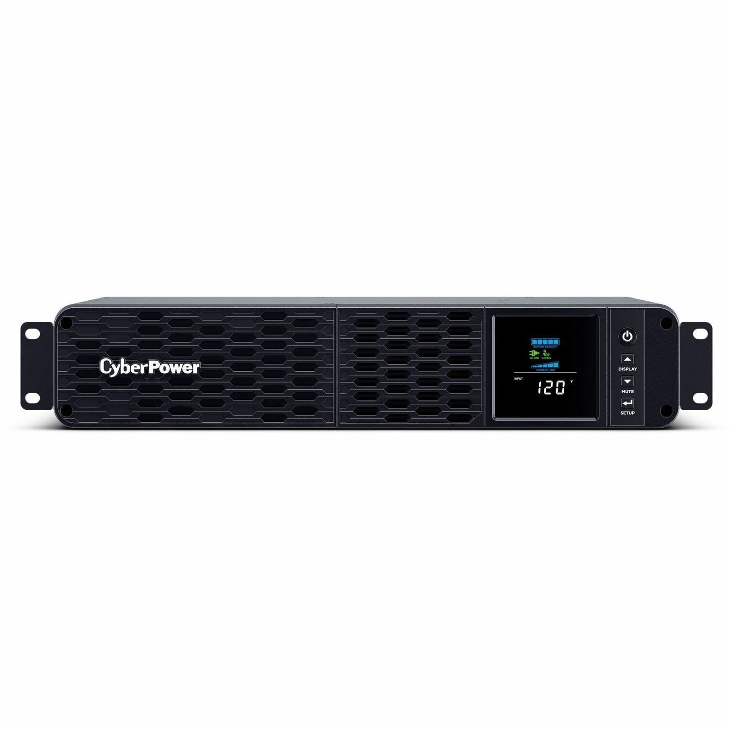 CyberPower CP1500PFCRM2U PFC Sinewave UPS Systems