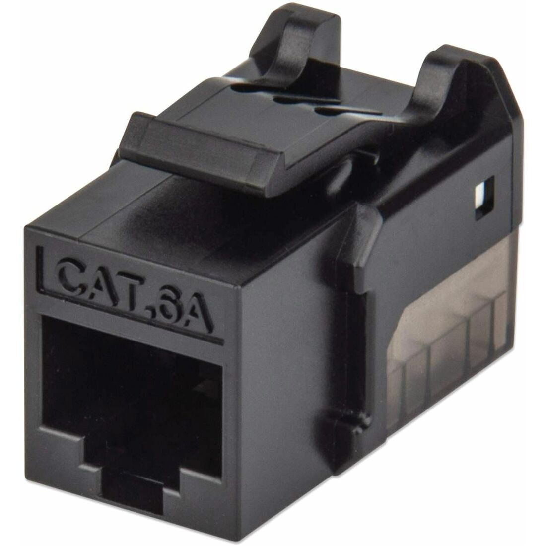 Manhattan FastPunch Cat6a Keystone Jack