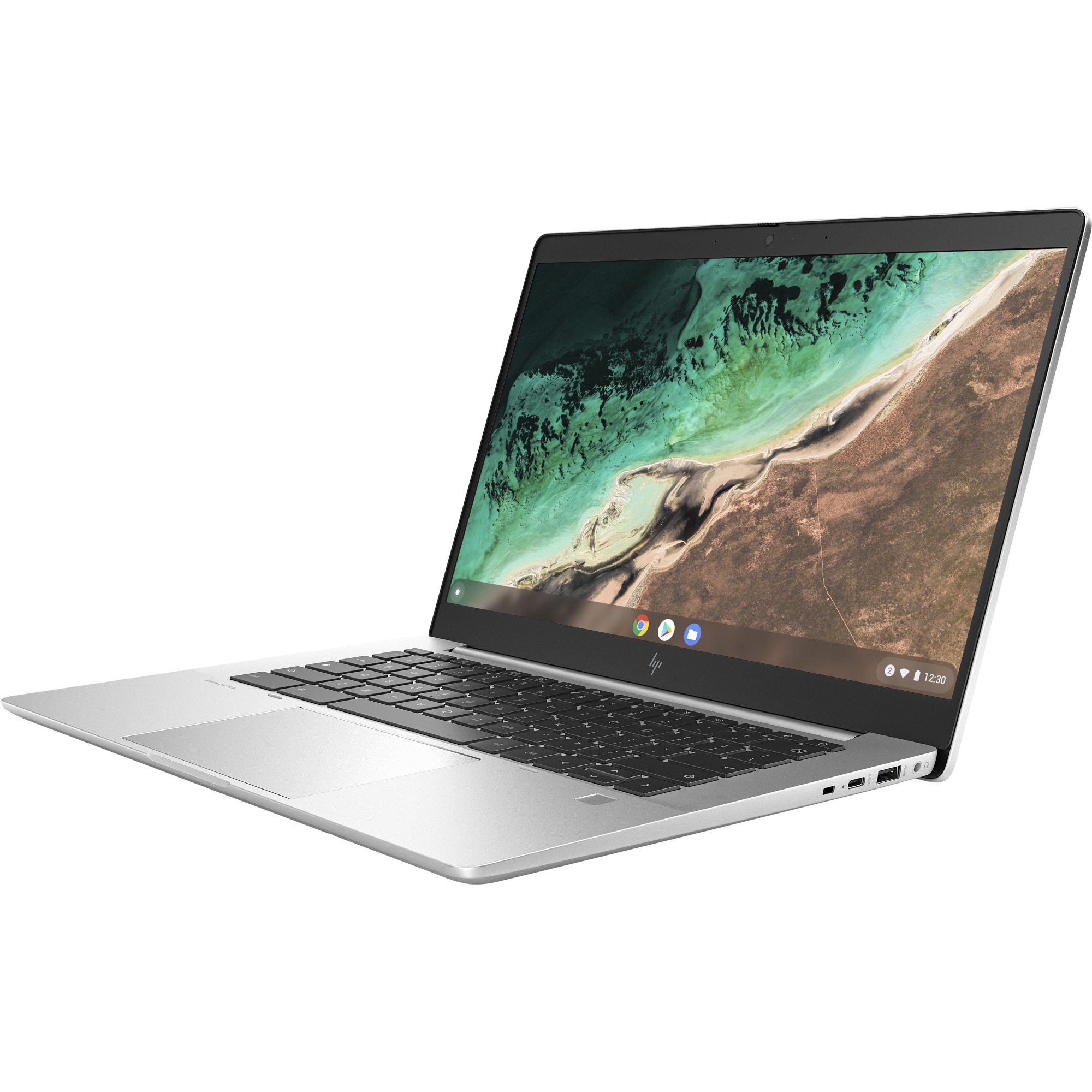 HP Elite c645 G2 Chromebook 14" Chromebook - Full HD - 60 Hz - AMD Ryzen 5 5625C - 8 GB - 256 GB SSD