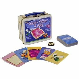 Fundex Games Peanut Butter & Jelly Card Game