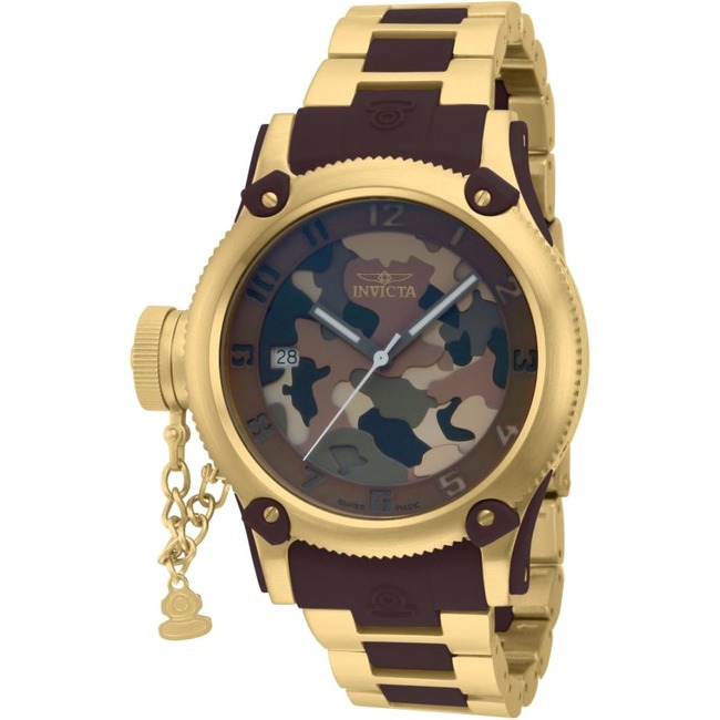 Invicta Russian Diver 11530 Wrist Watch