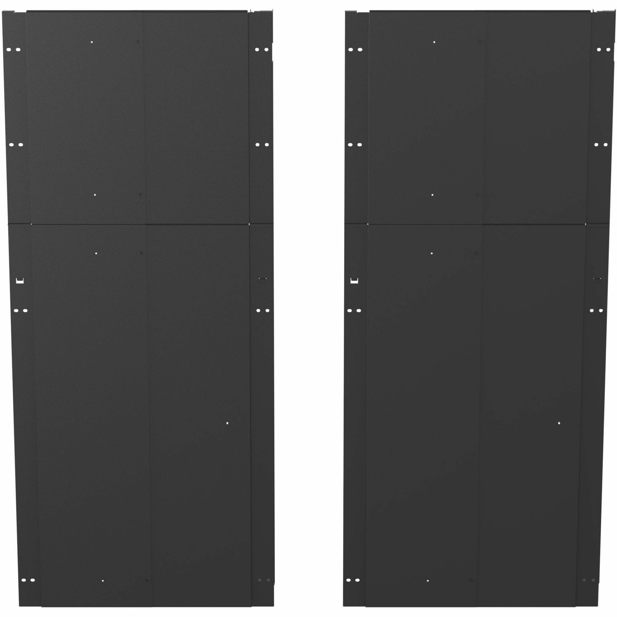 Panduit PatchRunner 2 / PatchRunner 2 Enhanced Containment End Panel