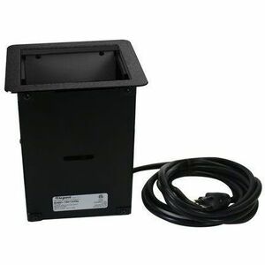 Wiremold InteGreat Series AV Table Box with USB