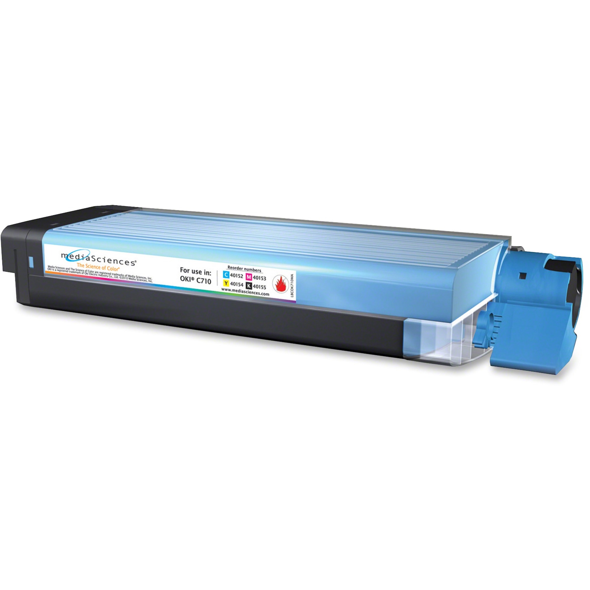 Media Sciences Toner Cartridge (43866103)