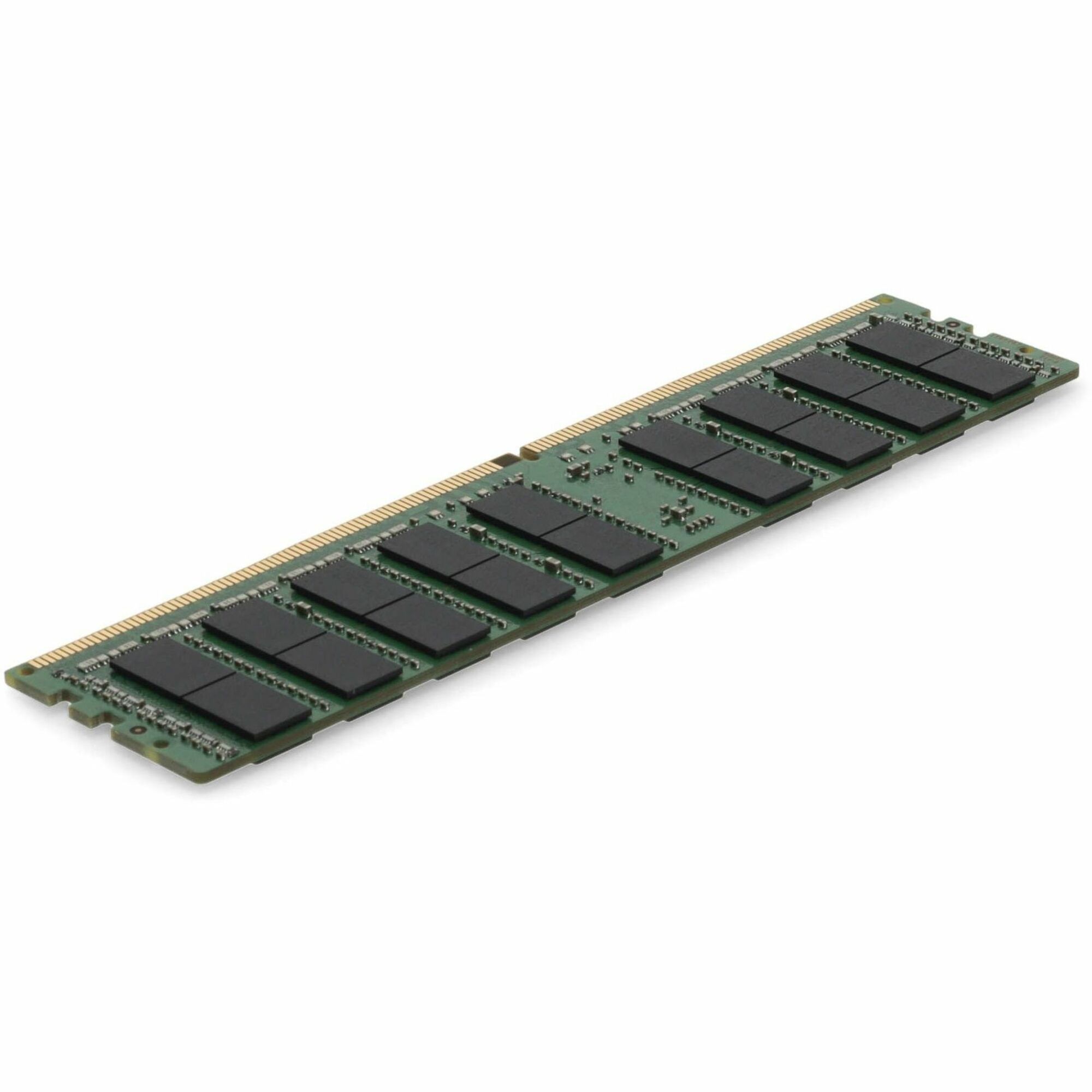 AddOn AM2133D4QR4LRLP/32G x1 JEDEC Standard Factory Original 32GB DDR4-2133MHz Load-Reduced ECC Quad Rank x4 1.2V 288-pin CL15 LRDIMM