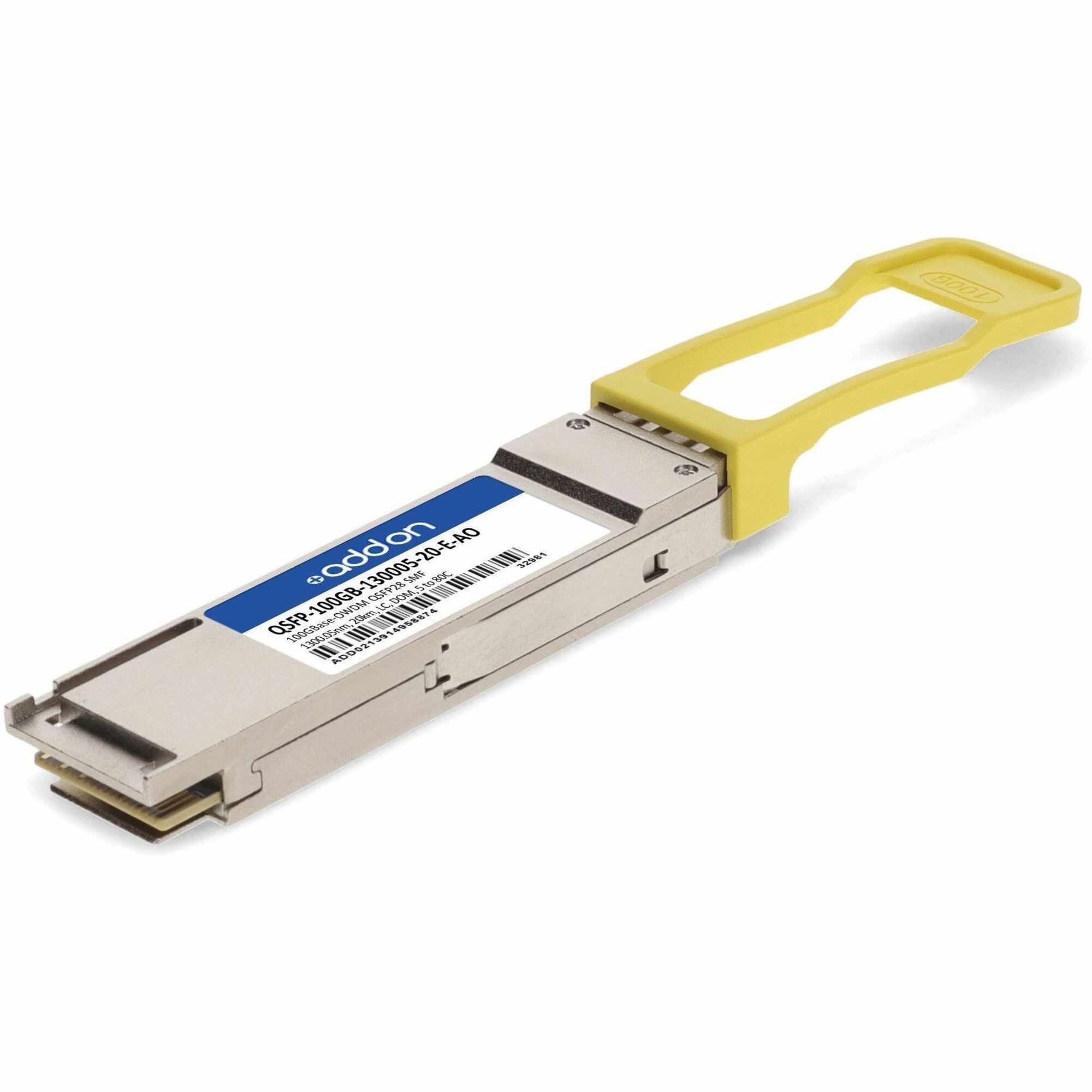 AddOn QSFP28 Module