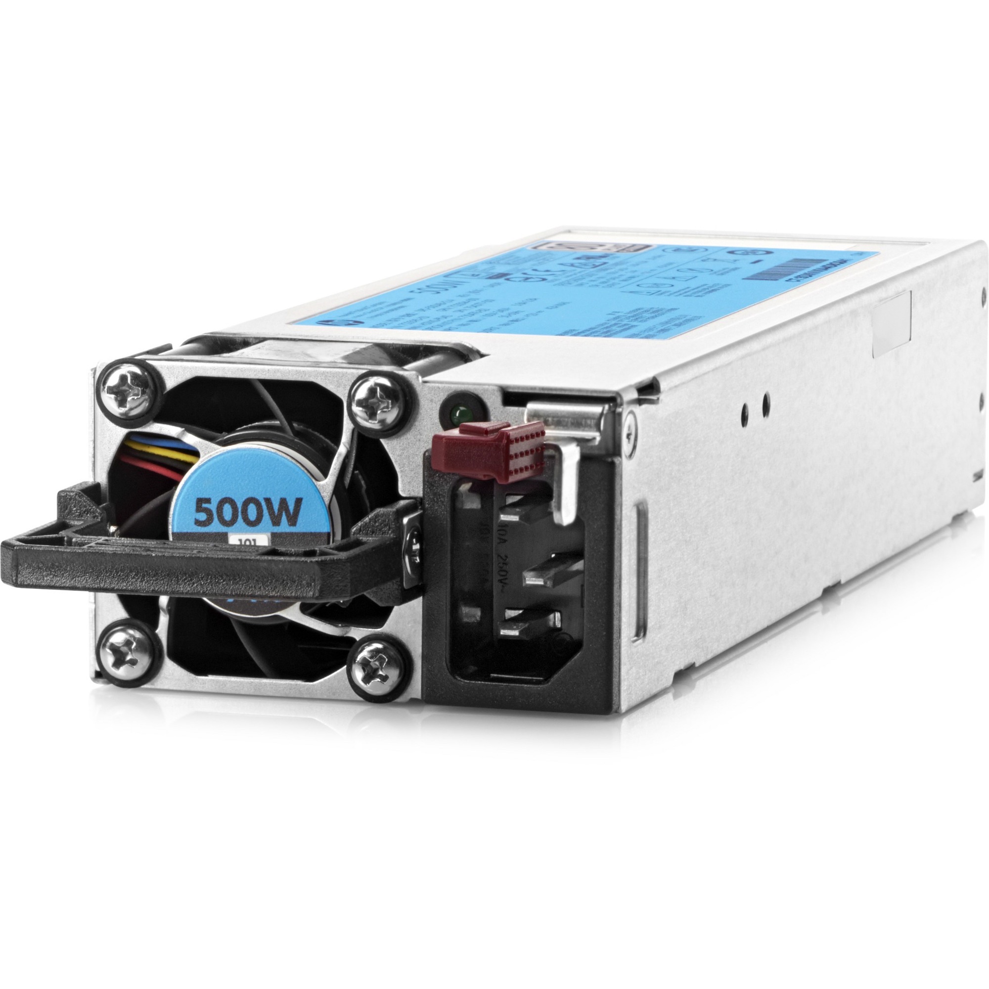 HPE Ingram Micro Sourcing 500W Flex Slot Platinum Hot Plug Power Supply Kit