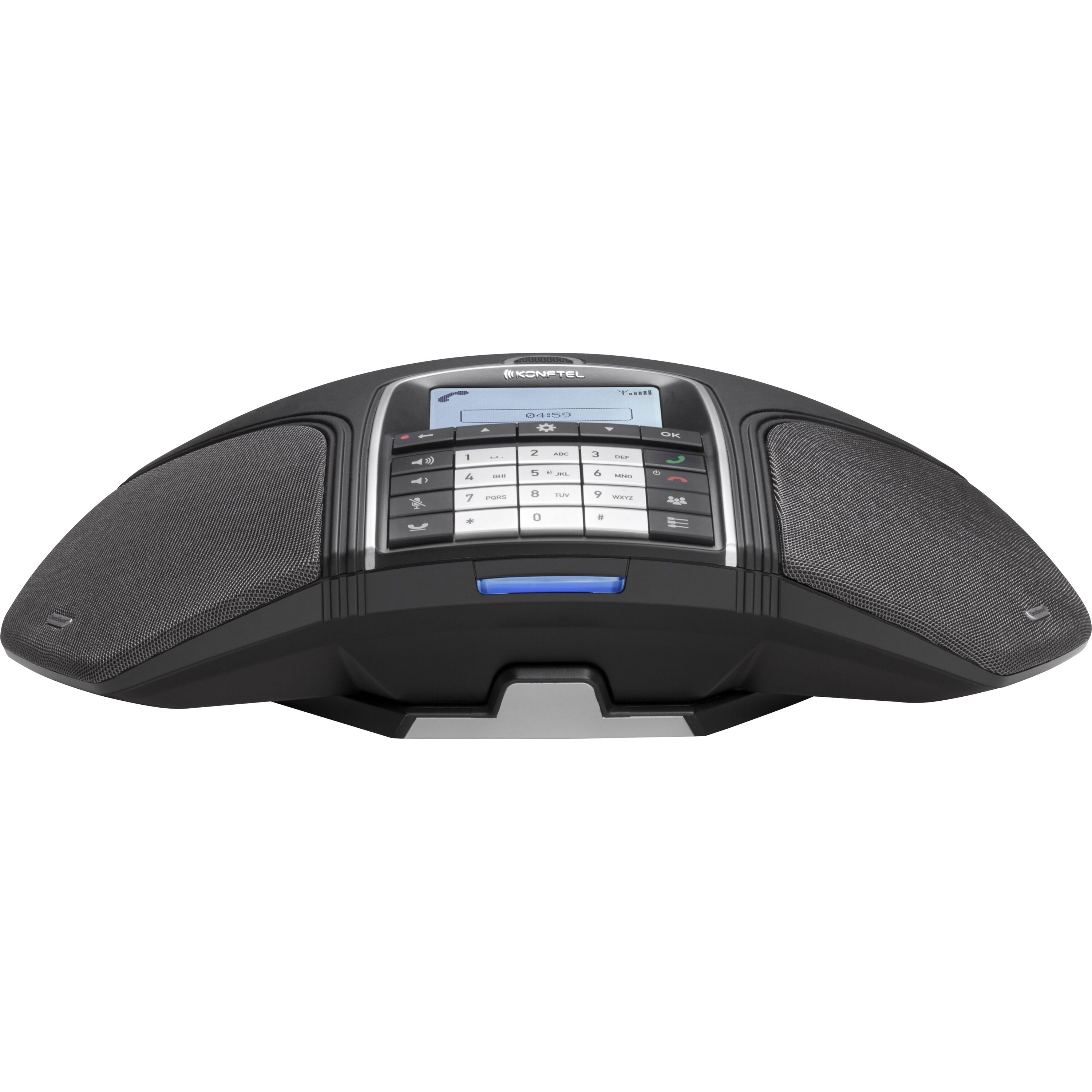 Konftel - Conference phone - Konftel 300W - cordless for DECTGAPCAT-iq - SIPanalog - 60h talktime - expandable