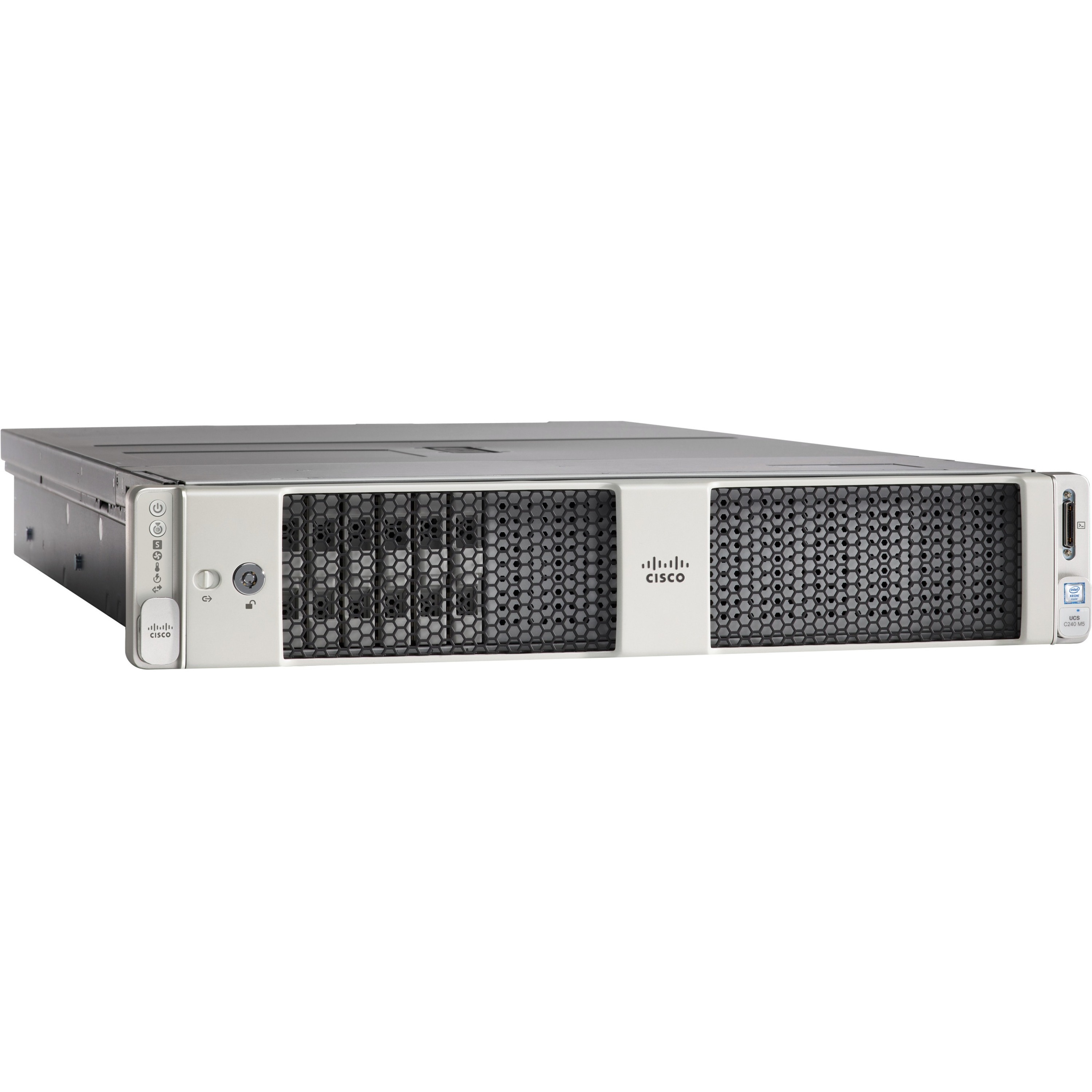 Cisco Barebone System - Refurbished - 2U Rack-mountable - 2 x Processor Support
