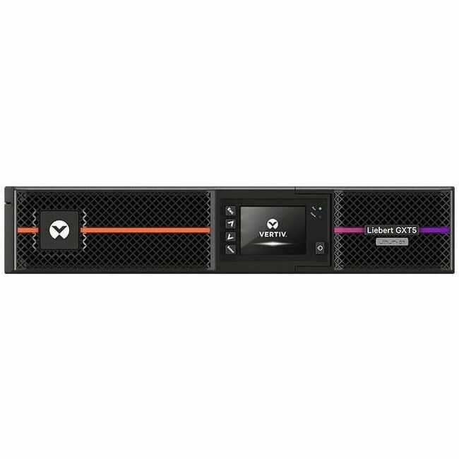 Vertiv Liebert GXT5 Lithium-Ion Online UPS 1500VA/1350W 120V Tower/Rack UPS