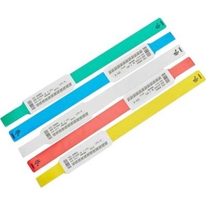 Zebra Z-Band UltraSoft Thermal Label