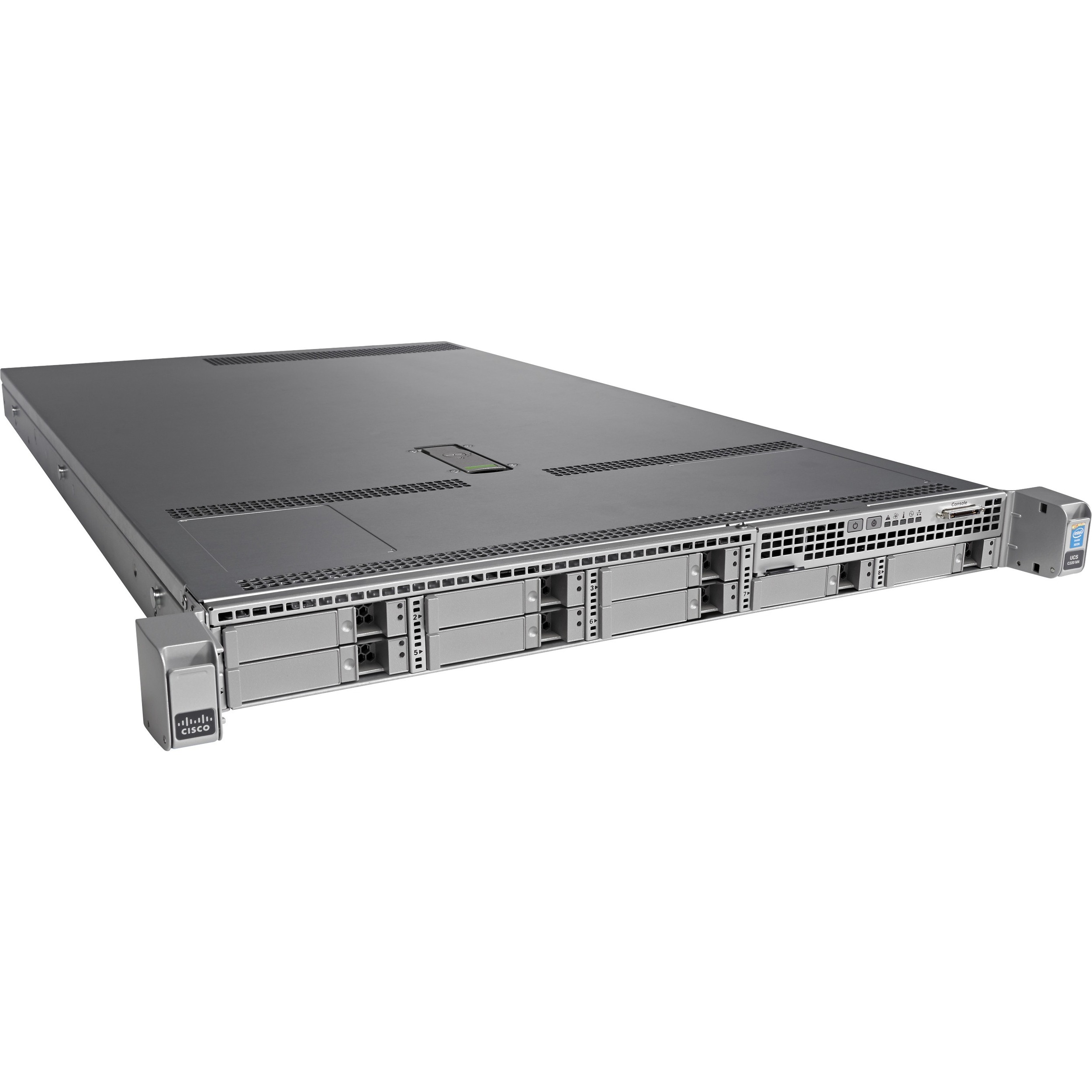 Cisco C220 M4 Rack Server - 2 Xeon E5-2670 v3 2.30 GHz - 128 GB RAM - 12Gb/s SAS, Serial ATA Controller