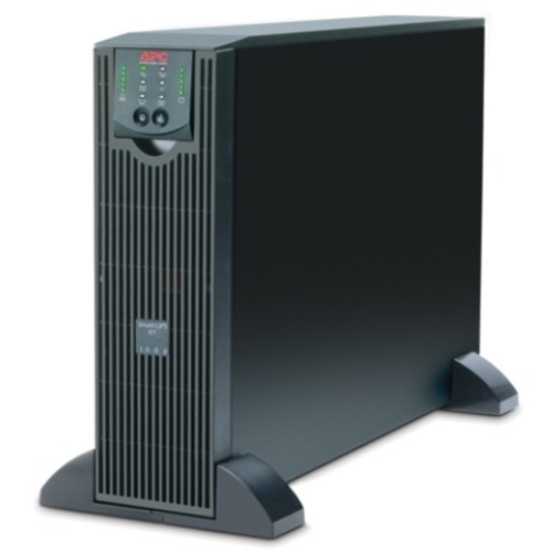 APC Smart-UPS RT 3000VA, 208V, 2x NEMA L6-20R & 2x NEMA L6-30R outlets