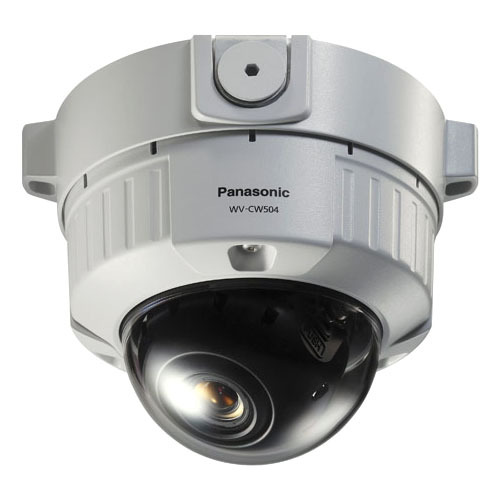 Panasonic WV-CW504S/22 Surveillance Camera - Color, Monochrome