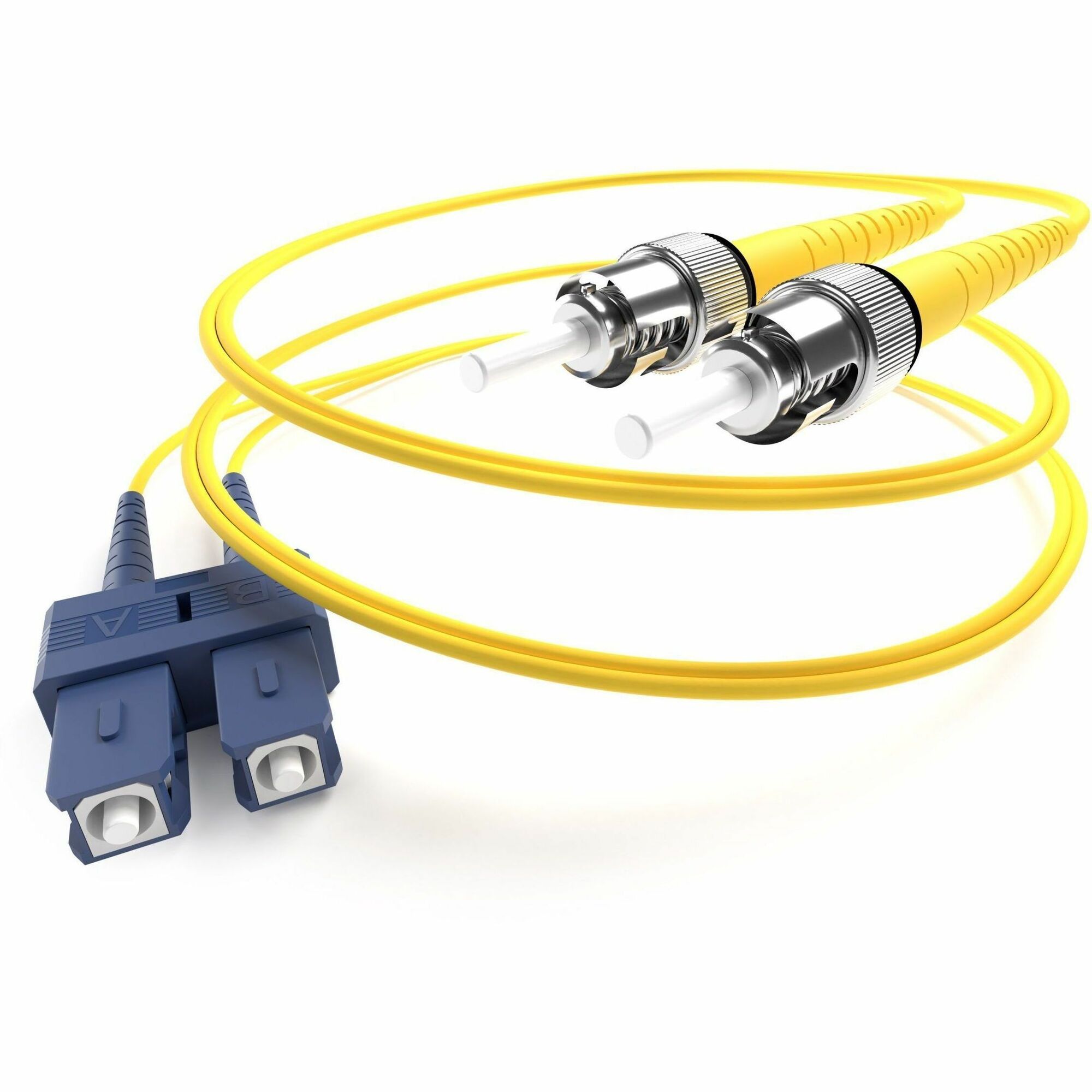 Unirise Fiber Optic Duplex Patch Network Cable