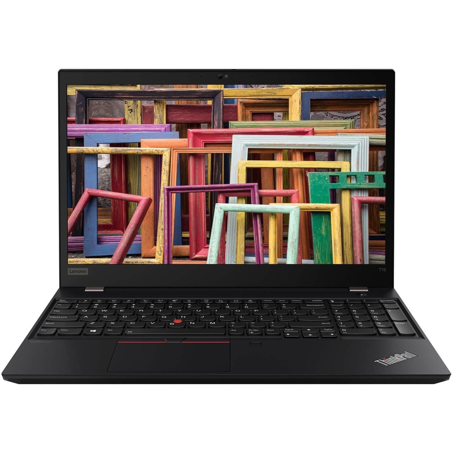 Lenovo ThinkPad T15 Gen 2 20W400K5US 15.6" Notebook - Full HD - 1920 x 1080 - Intel Core i5 11th Gen i5-1135G7 Quad-core (4 Core) 2.4GHz - 16GB Total RAM - 512GB SSD - no ethernet port - not compatible with mechanical docking stations
