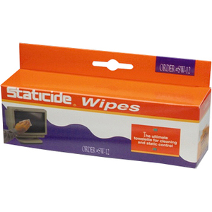 Kodak Staticide Cleaning Wipes