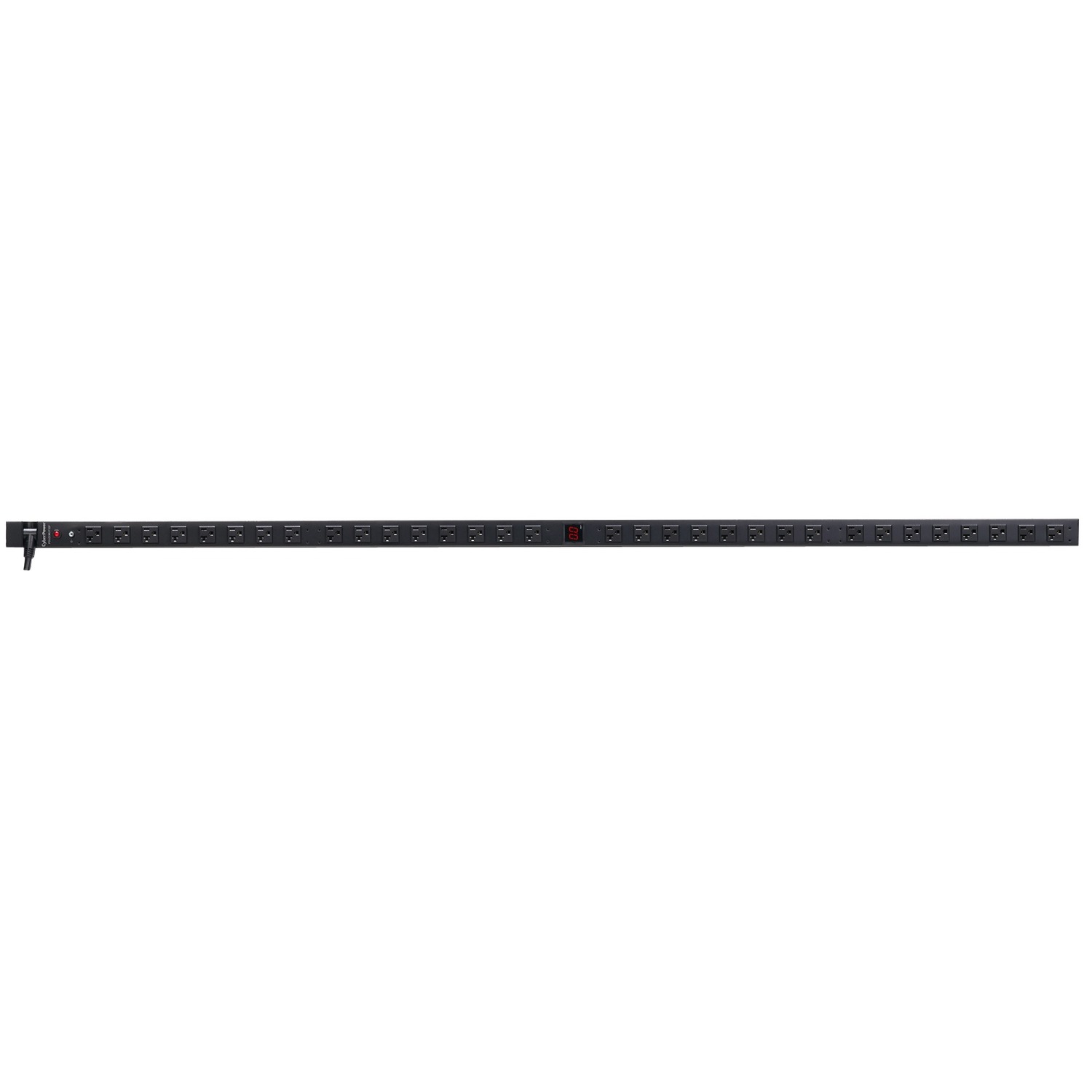 CyberPower PDU20MVT32F 100 - 125 VAC 20A Metered PDU