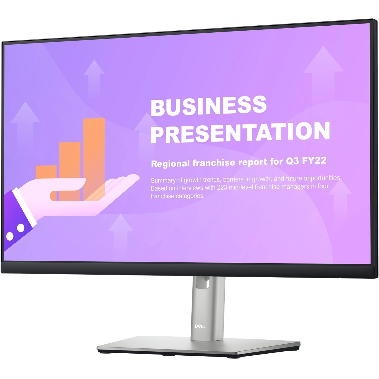 Dell P2422HE 24" Class Full HD LCD Monitor - 16:9