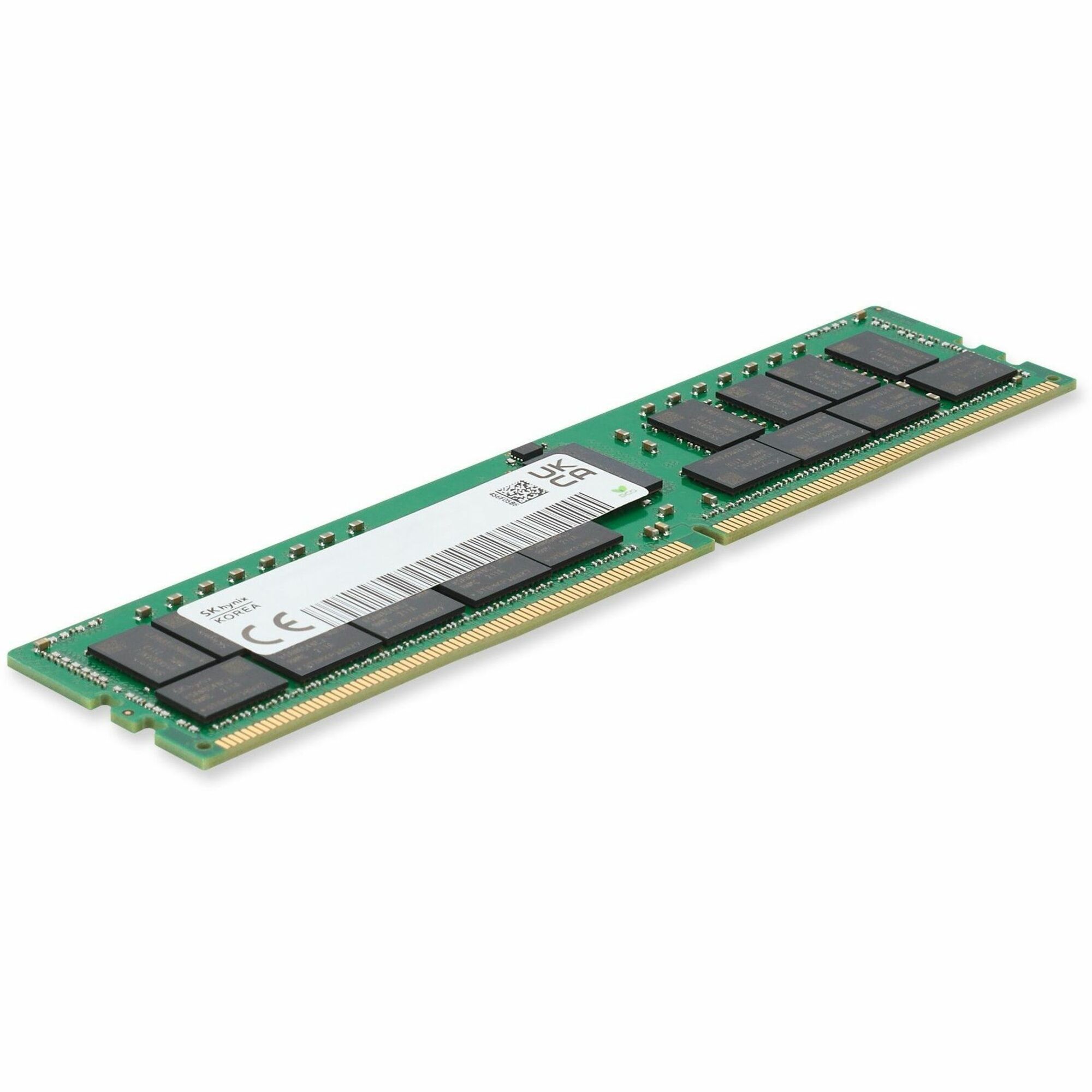 AddOn Dell® 370-AEQH Compatible Factory Original 32GB DDR4-2933MHz Registered ECC Dual Rank x4 1.2V 288-pin CL21 RDIMM