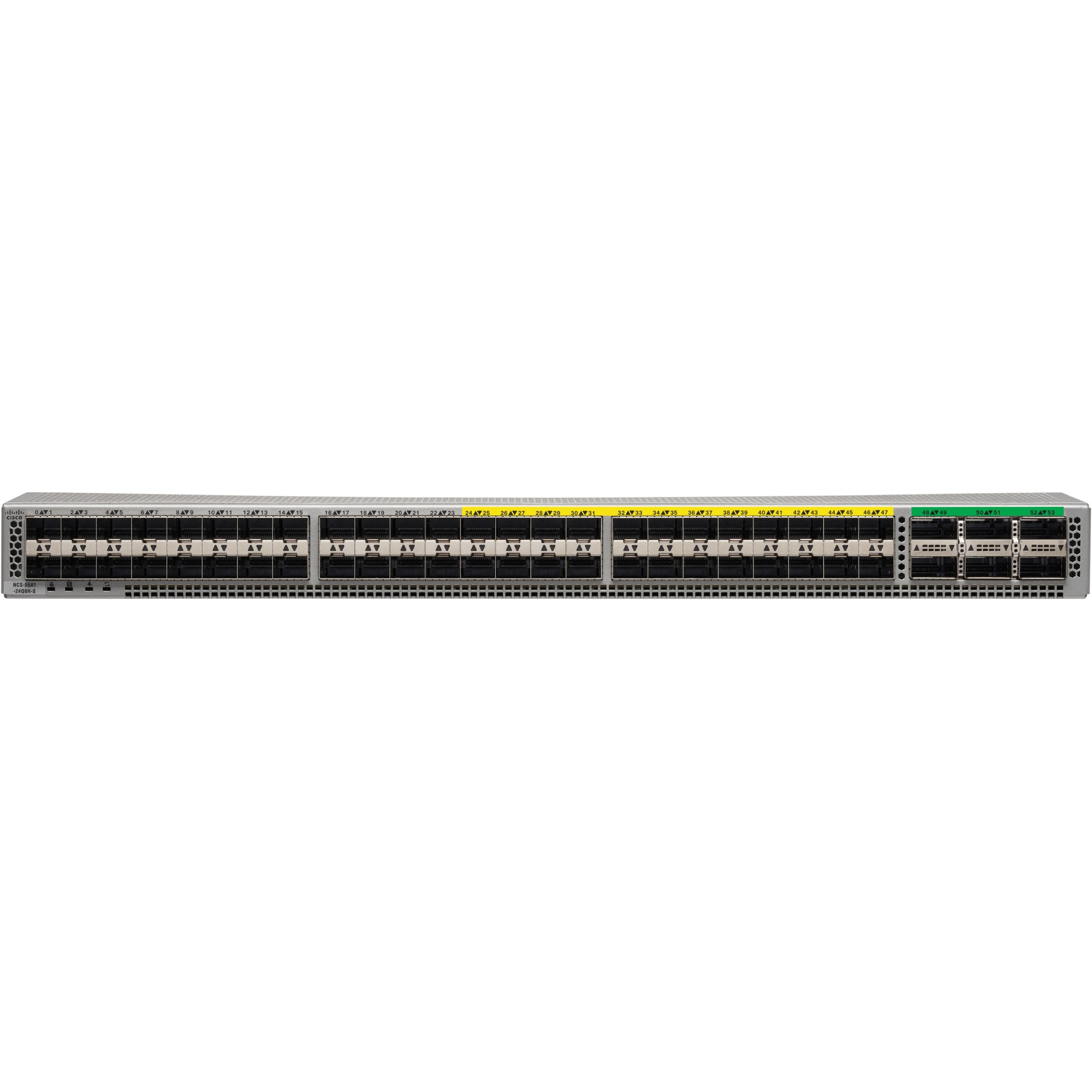 Cisco NCS 5002 Routing System