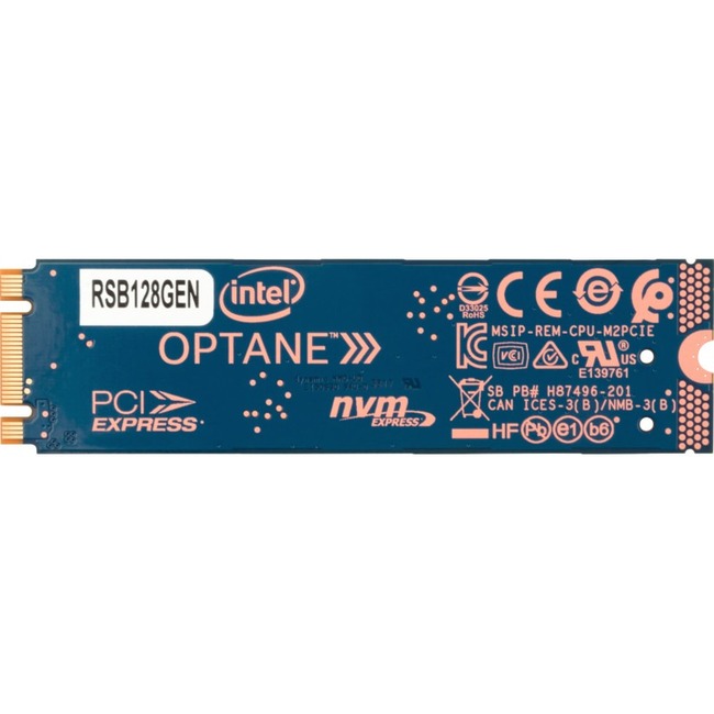 HP Intel Optane DCPMM 128GB NV-DIMM Module