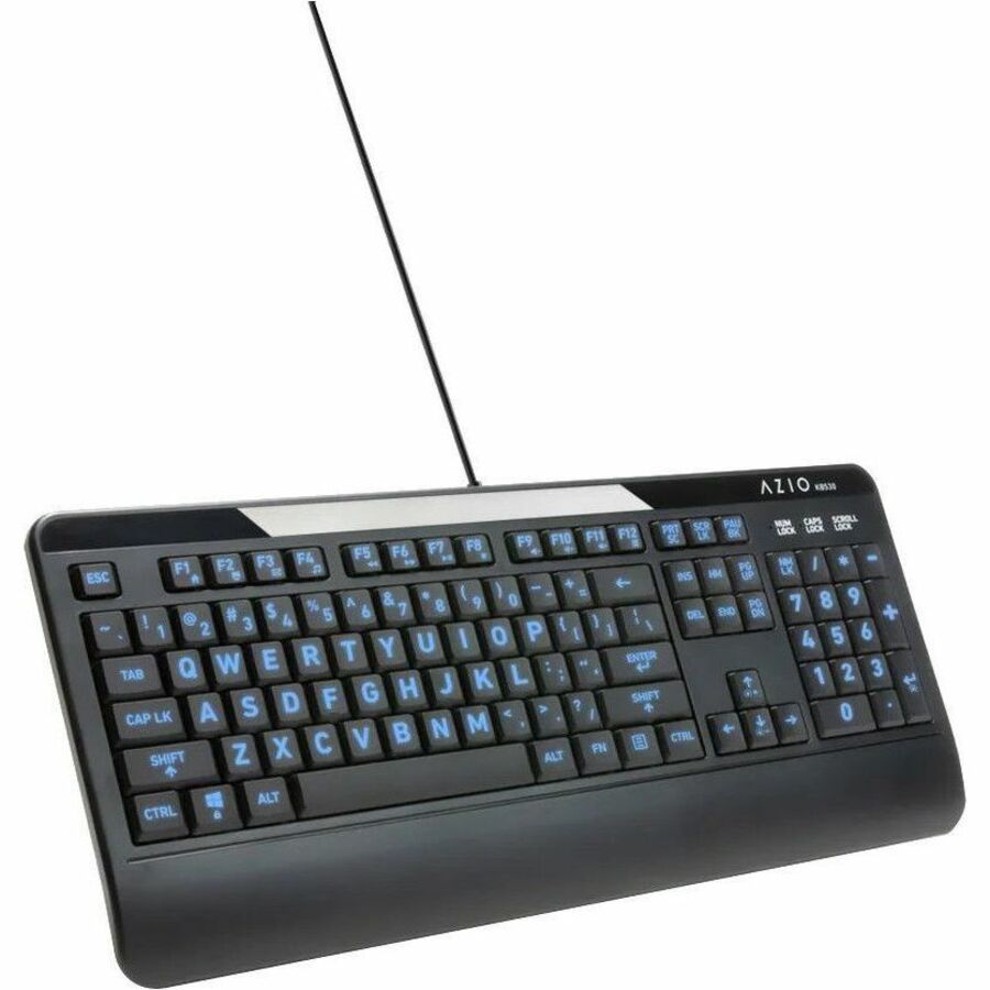AziO KB530 Keyboard
