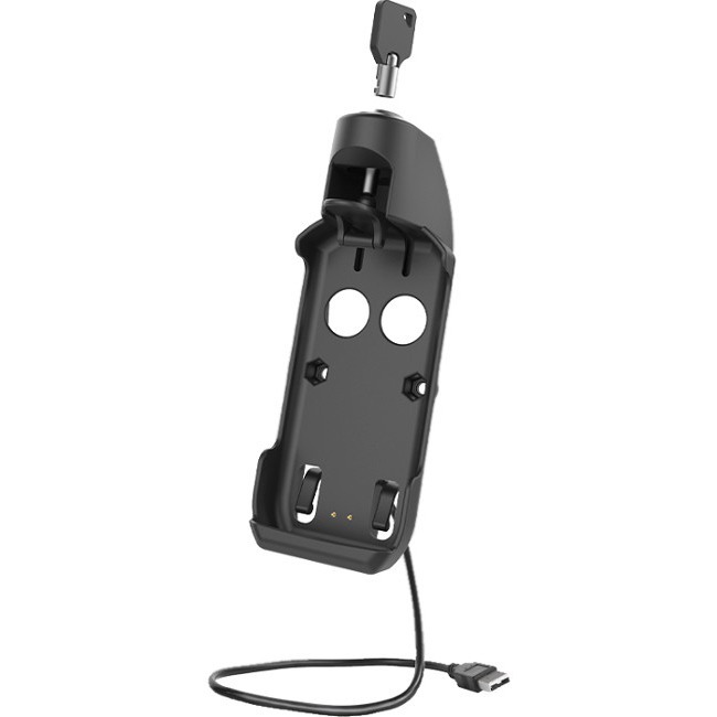 RAM Mounts EZ-ROLL'R Powered Locking Dock for Sonim XP5s