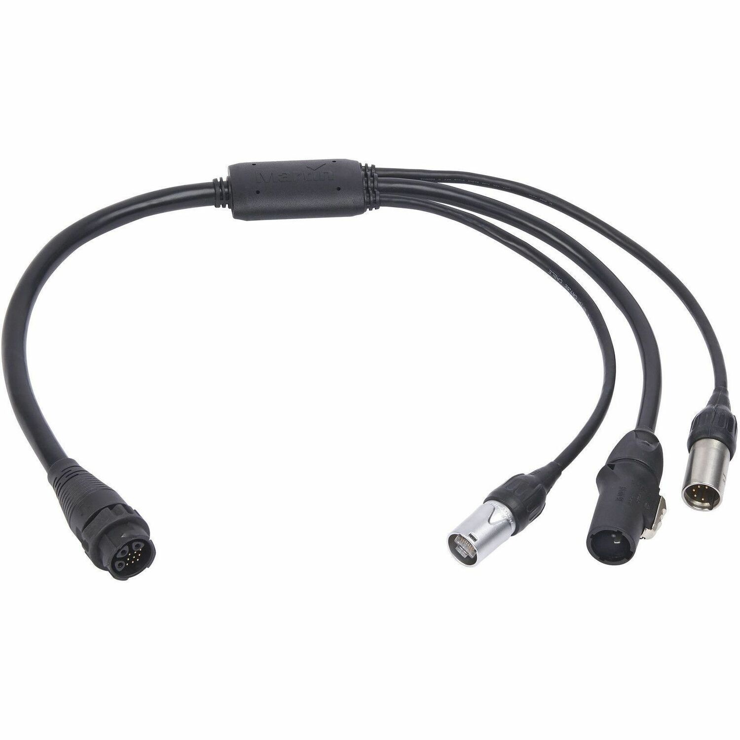 Martin Power+Data Connector PDE Female