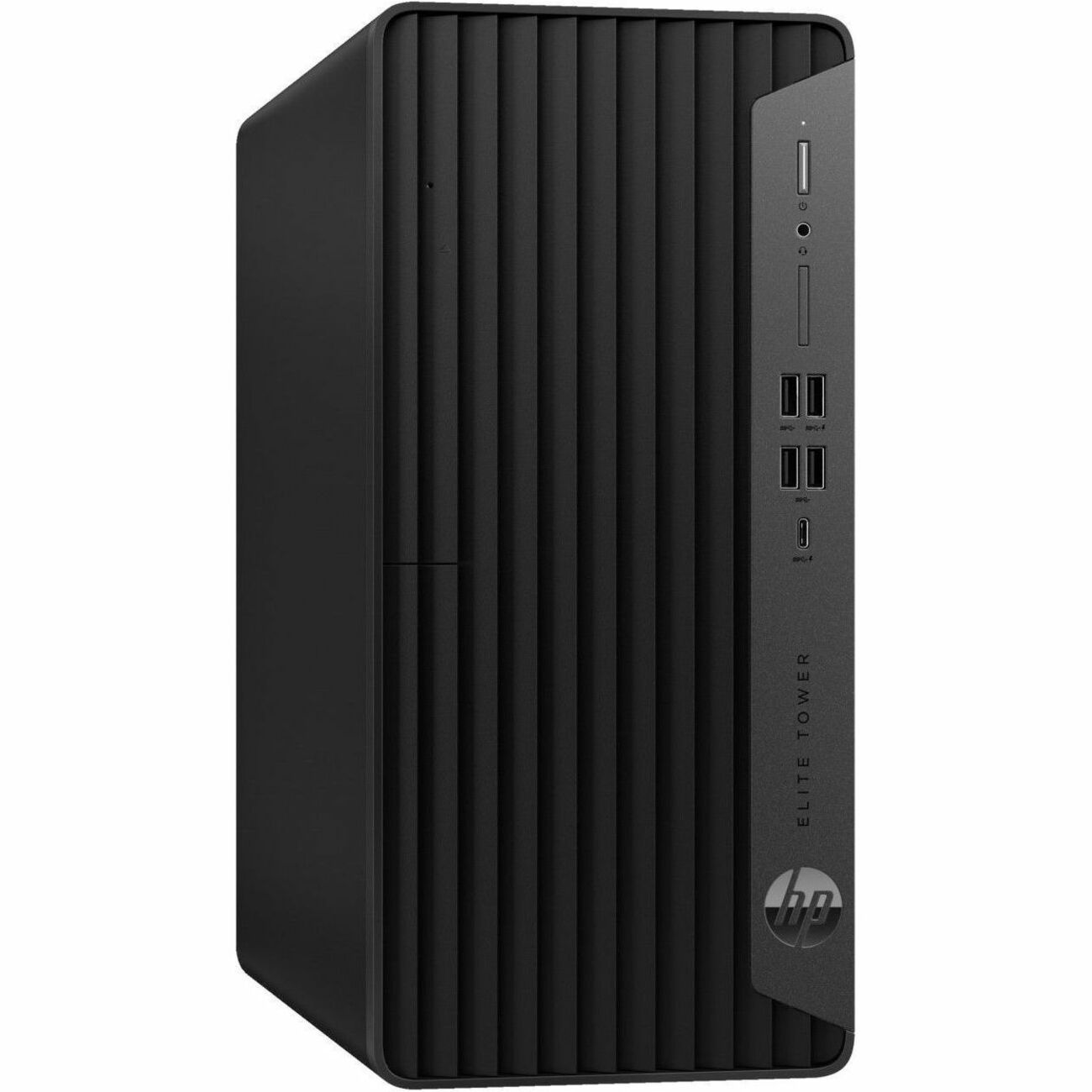 HP Elite 800 G9 Desktop Computer - Intel Core i3 13th Gen i3-13100 - 128 GB - 1 TB SSD - Tower