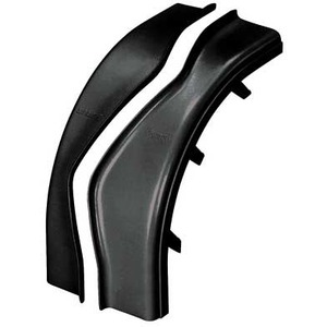 Panduit FiberRunner&reg; Outside Vertical R/A Cover