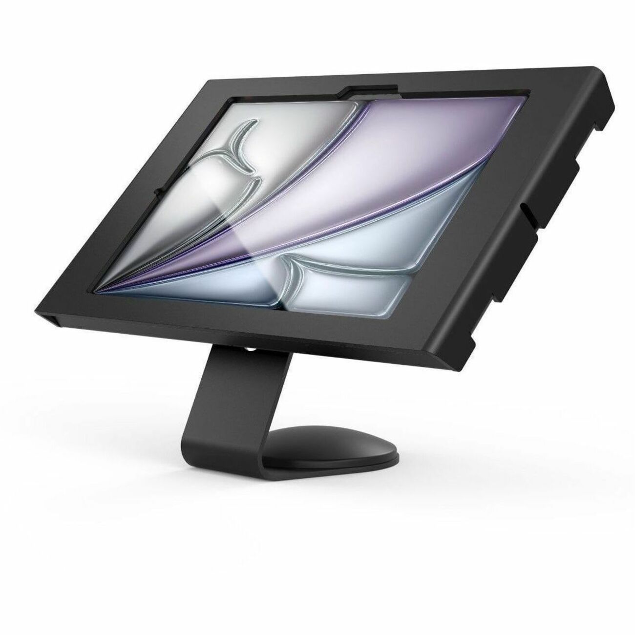 iPad Air M2/M3/M4 11" , Apex Enclosure Core Stand - Black