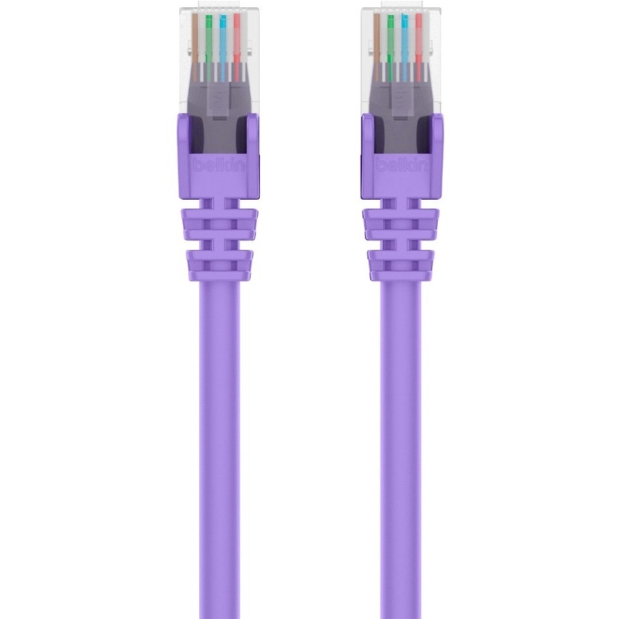 Belkin RJ45 Category 6 Snagless Patch Cable