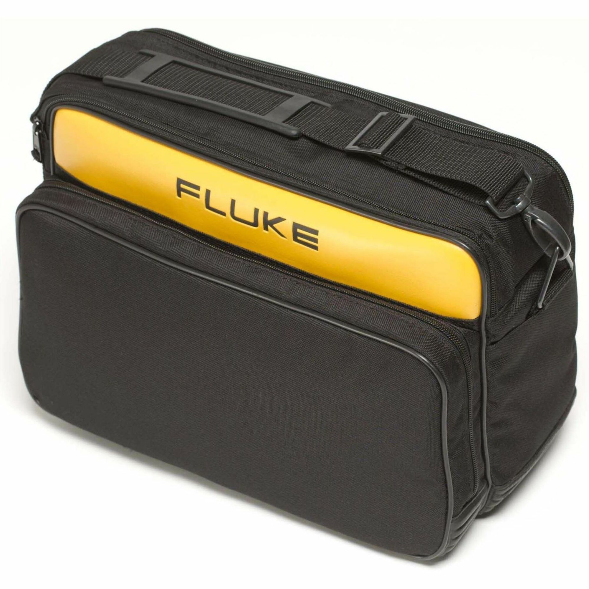 Fluke C345 Carrying Case Fluke Tools, Accessories, Multimeter - Black, Yellow