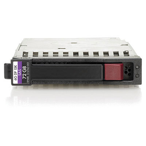 HPE Sourcing 72 GB Hard Drive - 2.5" Internal - SAS (6Gb/s SAS)