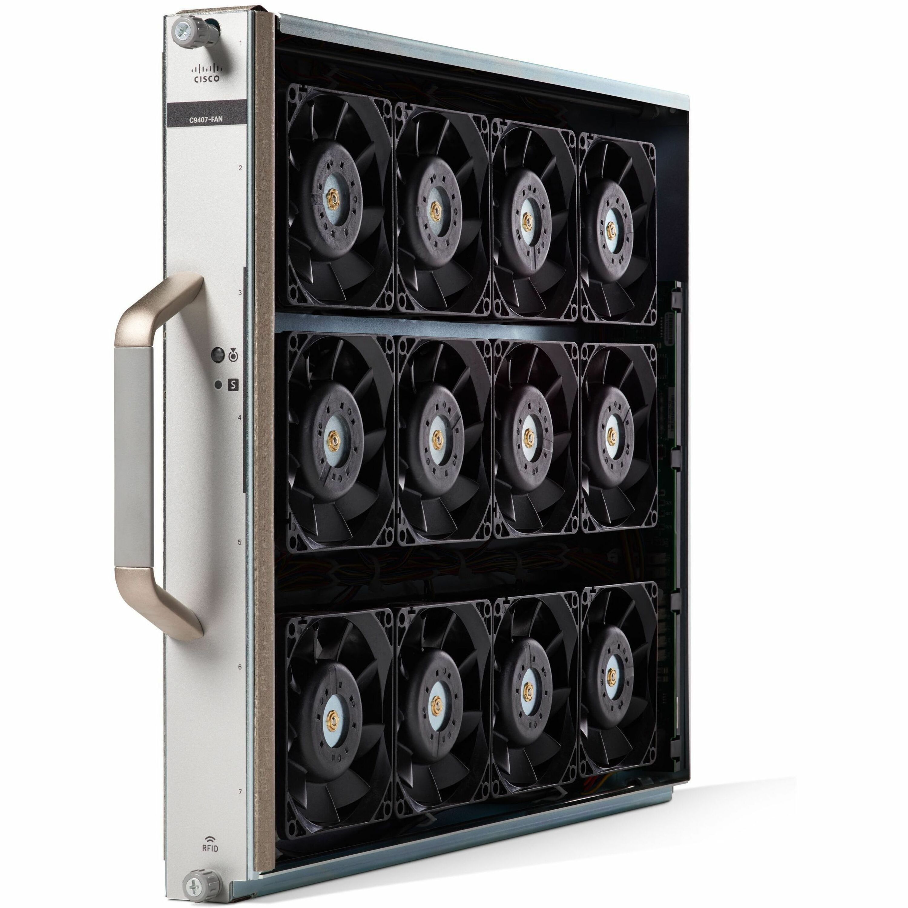 Cisco Catalyst 9400 Series 7 Slot Chassis Fan Tray