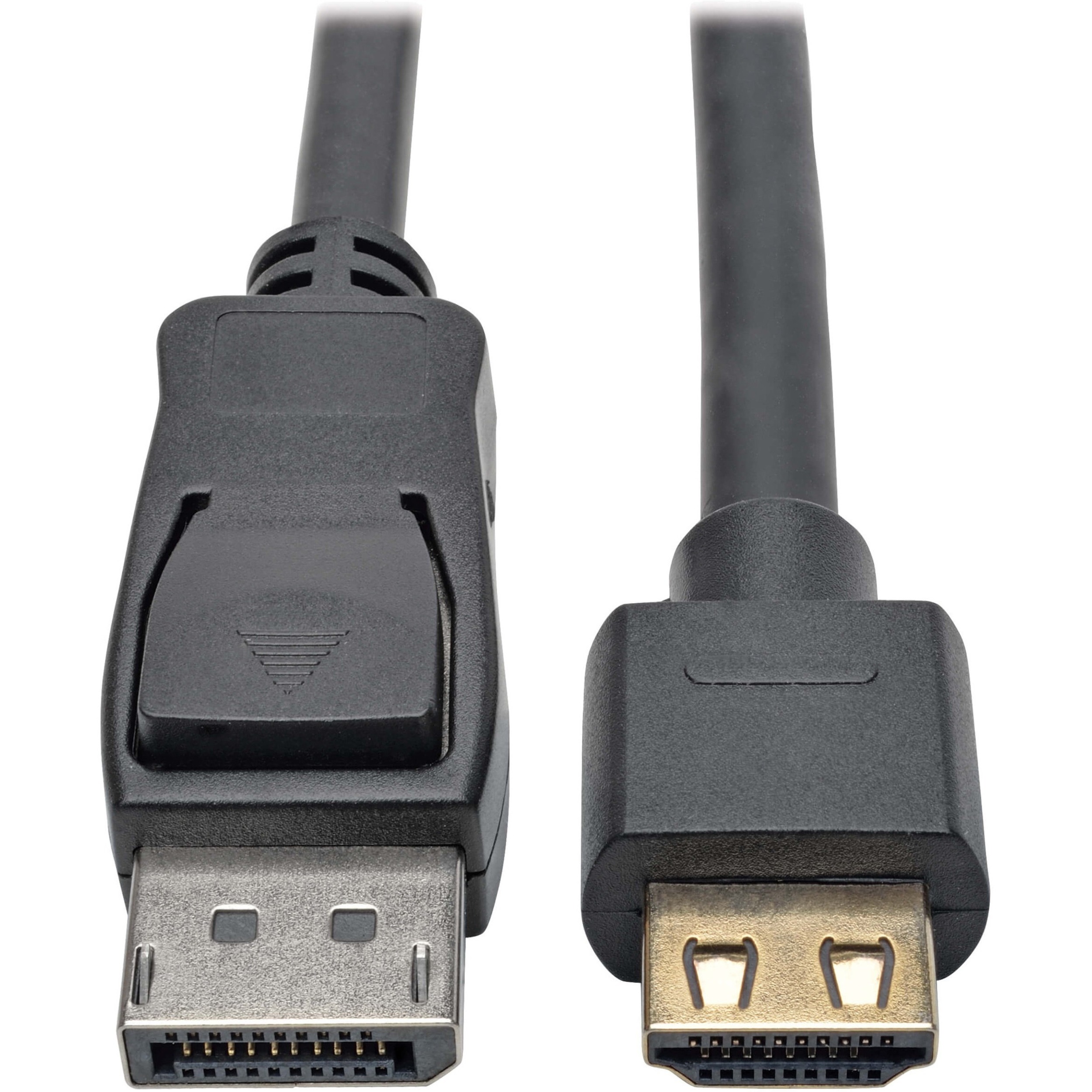 Tripp Lite by Eaton DisplayPort 1.4 to HDMI Active Adapter Cable (M/M), 4K 60 Hz, 4:4:4, HDR, HDCP 2.2, 20 ft. (6.1 m)