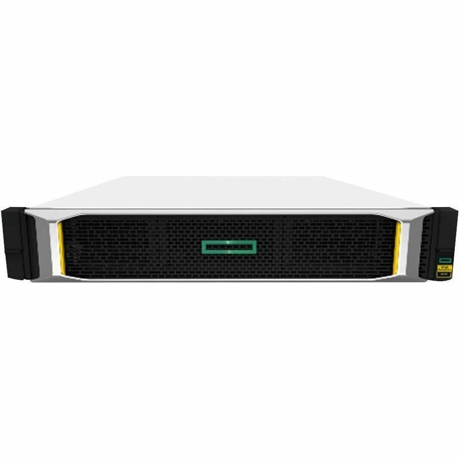 HPE MSA 1050 1GbE iSCSI Dual Controller LFF Storage