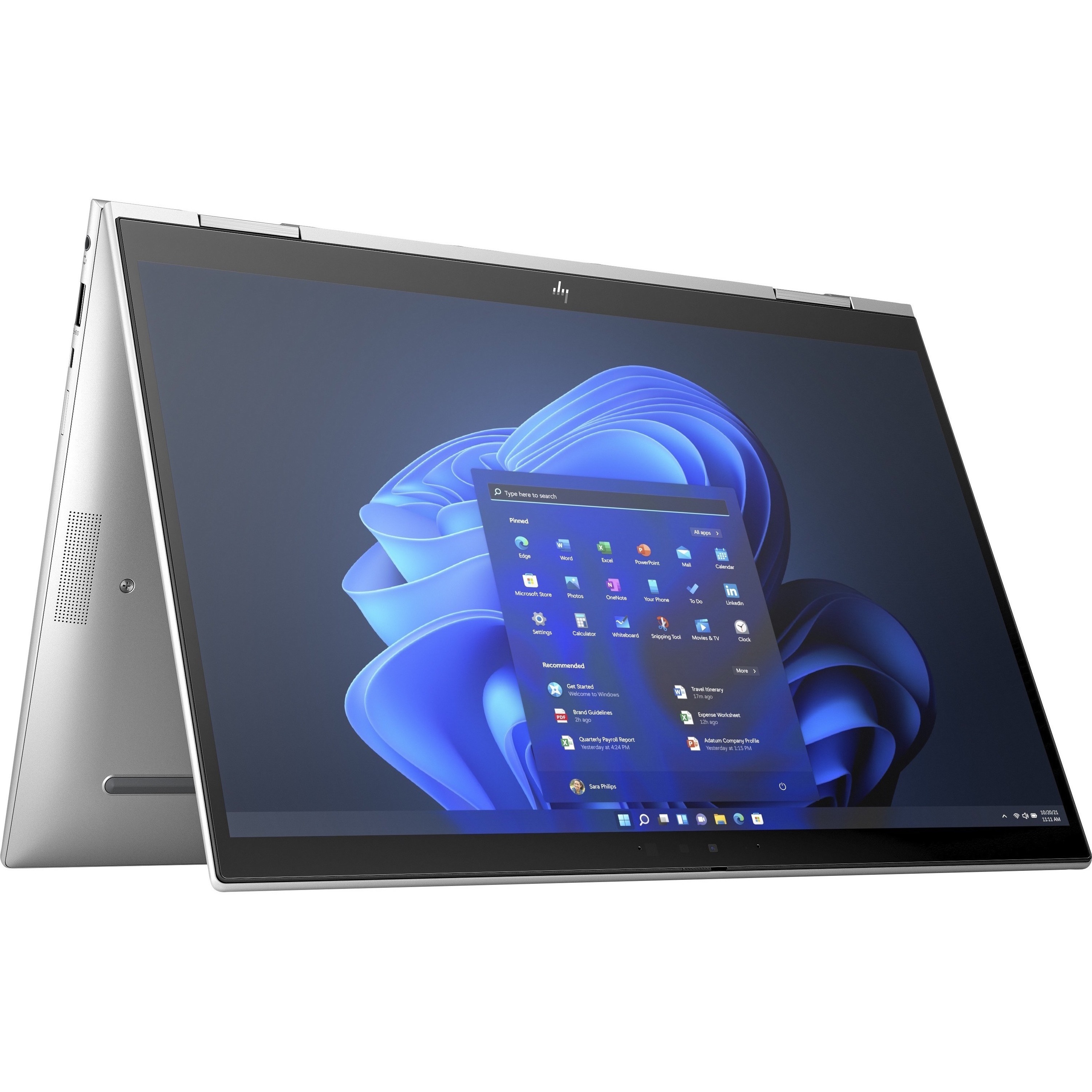 HP EliteBook x360 830 G9 13.3" Touchscreen Convertible 2 in 1 Notebook - WUXGA - Intel Core i7 12th Gen i7-1255U - 16 GB - 512 GB SSD