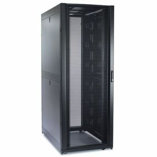 APC NetShelter SX, Server Rack Enclosure, 42U, Black, 1991H x 750W x 1200D mm [TAA]